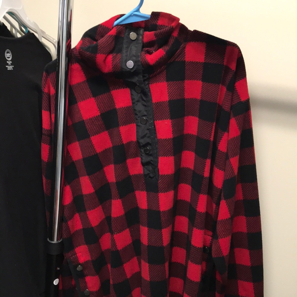 Chaps button up winter